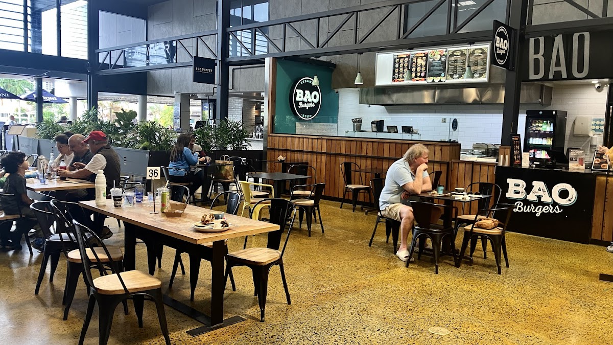 Bao Burgers & Grillz @ Capri Photos 2