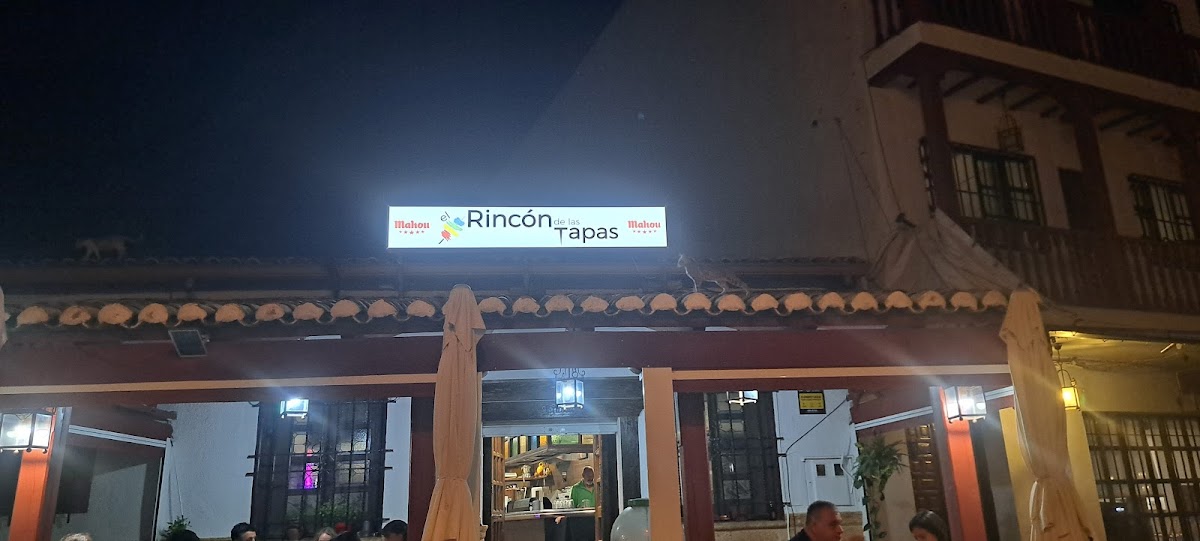 El Rincón De Las Tapas